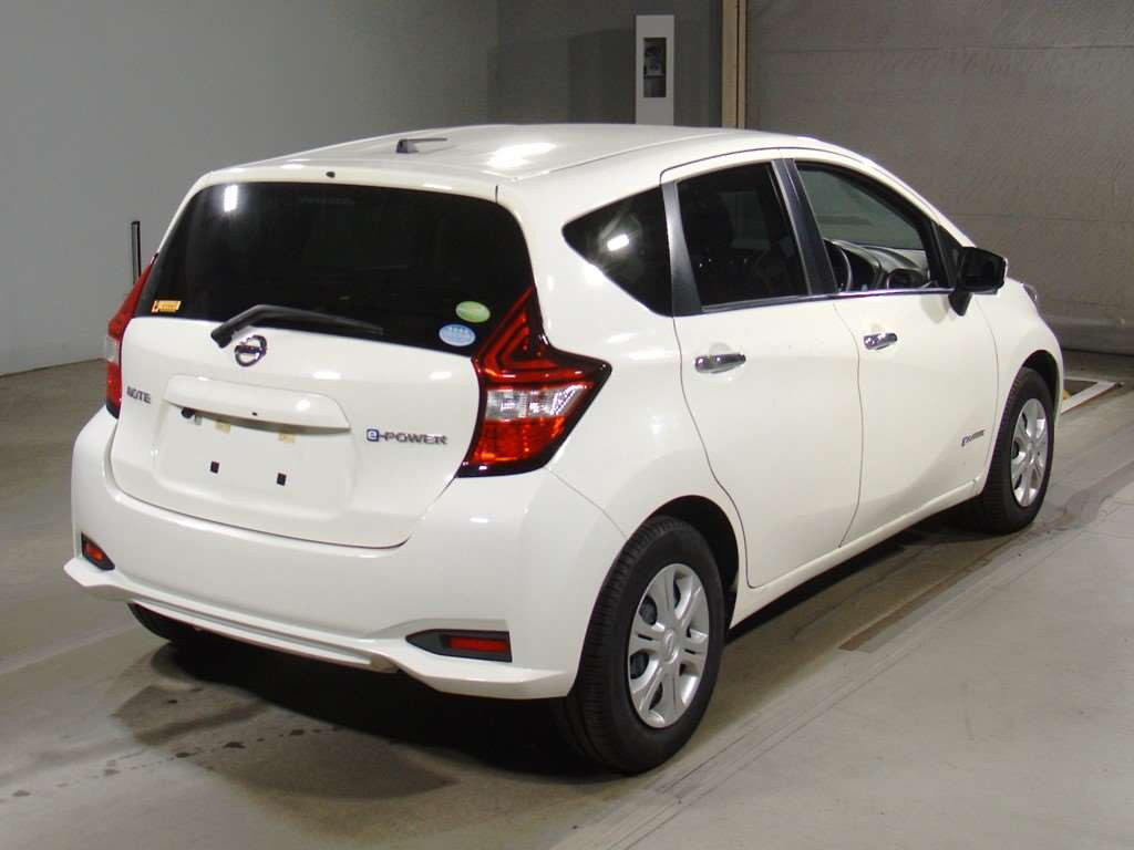 2017 Nissan Note HE12[1]