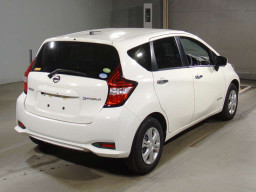 2017 Nissan Note