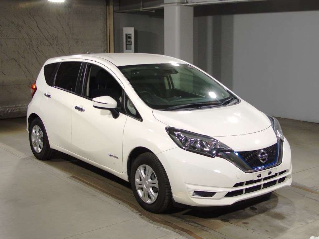 2017 Nissan Note HE12[2]