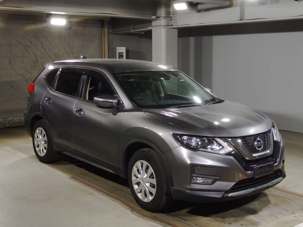 2019 Nissan X-Trail NT32[2]