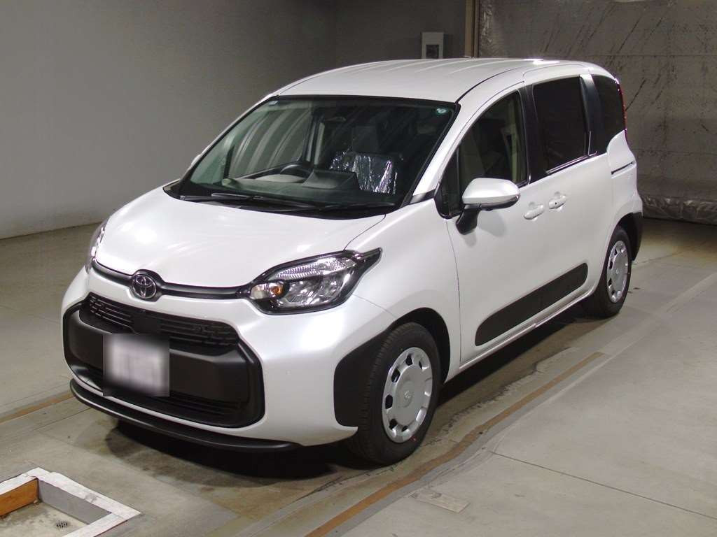 2024 Toyota Sienta MXPL10G[0]