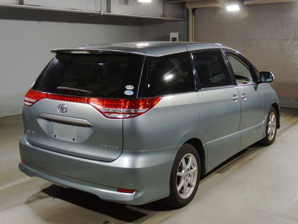 2007 Toyota Estima ACR50W[1]