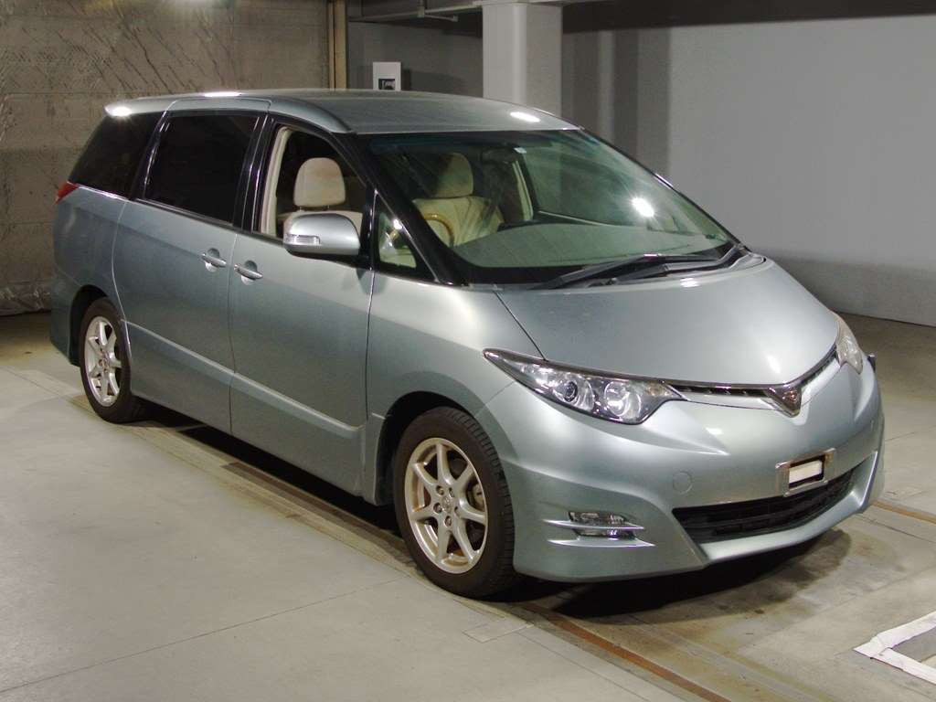 2007 Toyota Estima ACR50W[2]