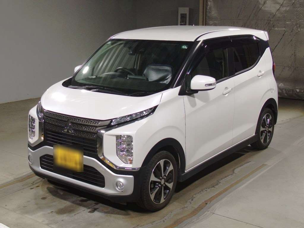 2019 Mitsubishi eK X B34W[0]