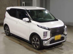 2019 Mitsubishi eK X