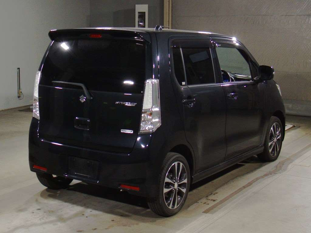 2013 Suzuki WAGON R STINGRAY MH34S[1]