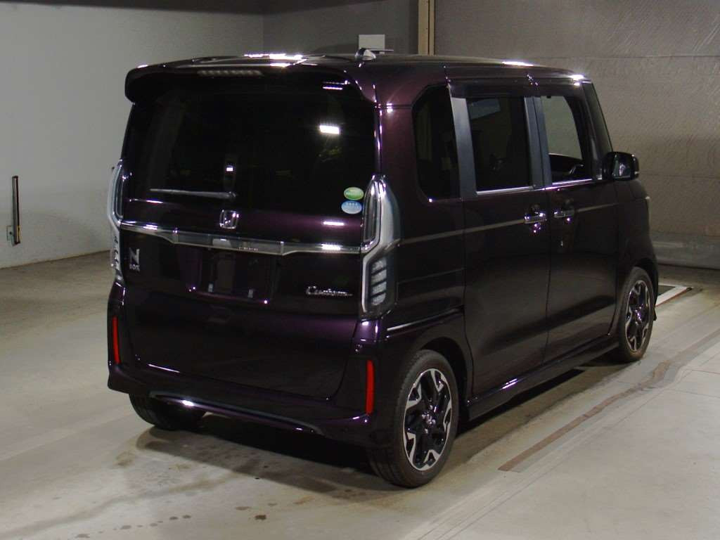 2019 Honda N-BOX CUSTOM JF3[1]