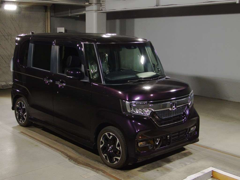 2019 Honda N-BOX CUSTOM JF3[2]