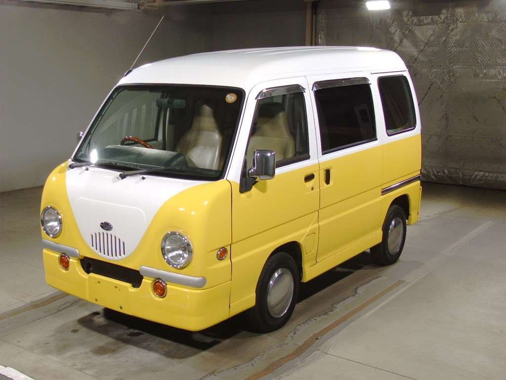 2003 Subaru Sambar TV1[0]