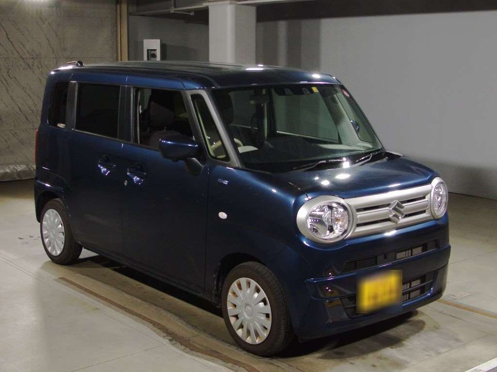 2023 Suzuki WAGON R SMILE MX91S[2]