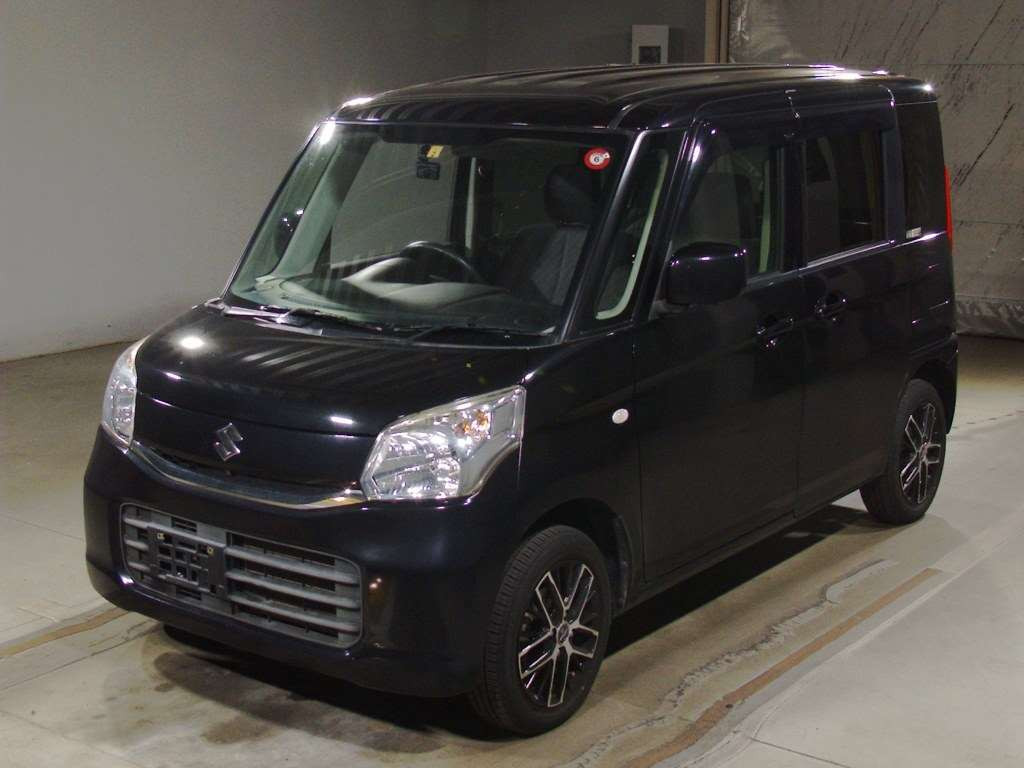 2016 Suzuki Spacia MK42S[0]