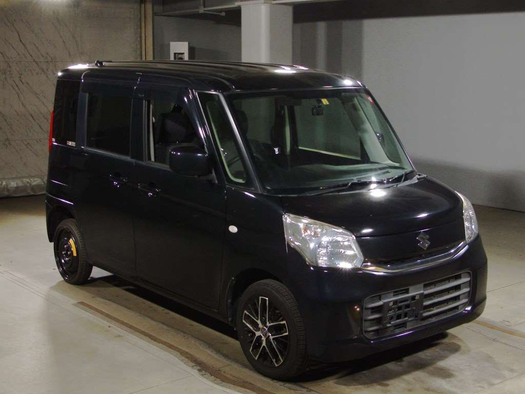 2016 Suzuki Spacia MK42S[2]