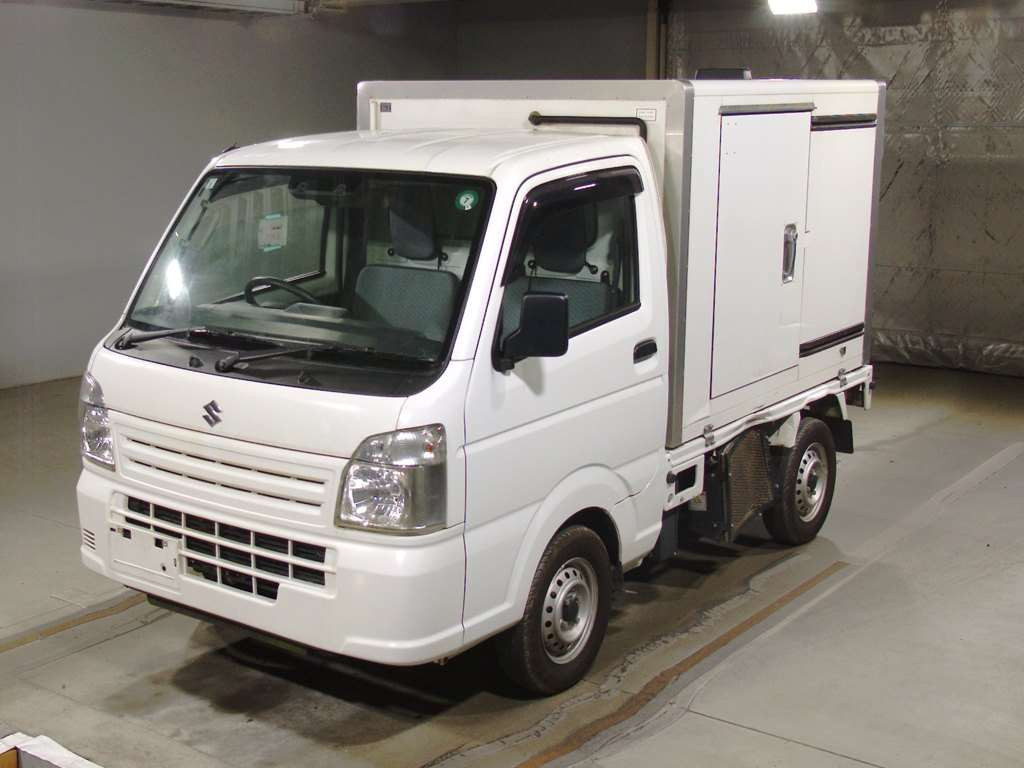 2022 Suzuki Carry Truck DA16T[0]