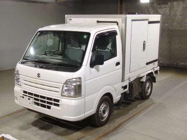 2022 Suzuki Carry Truck