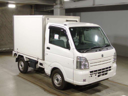 2022 Suzuki Carry Truck