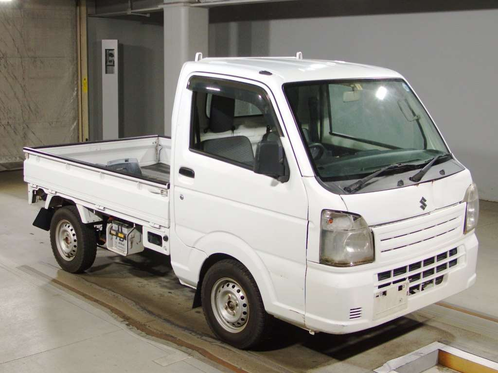 2014 Suzuki Carry Truck DA16T[2]