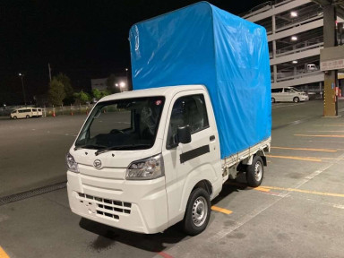 2021 Daihatsu Hijet Truck