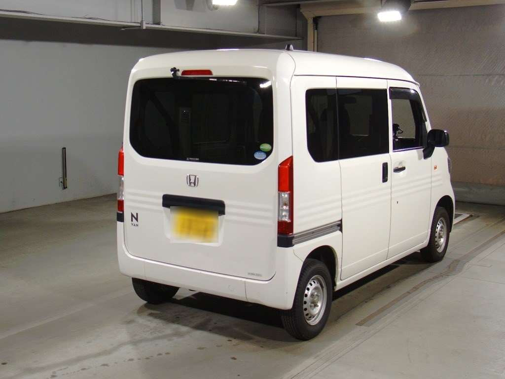 2019 Honda N-VAN JJ2[1]