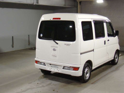 2018 Daihatsu Hijet Cargo