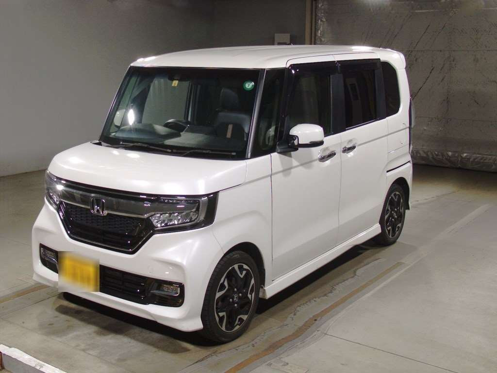 2020 Honda N-BOX CUSTOM JF3[0]