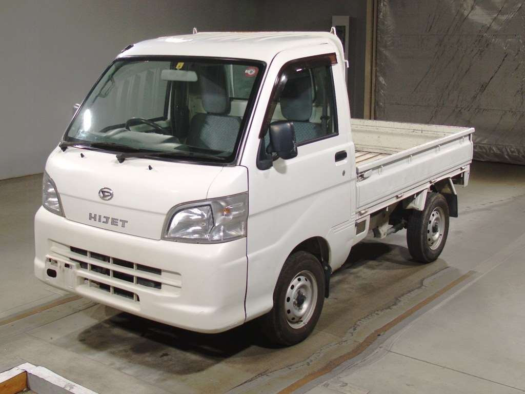 2012 Daihatsu Hijet Truck S201P[0]