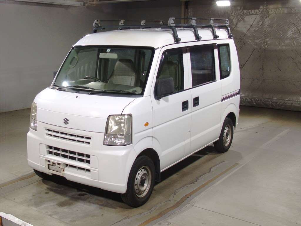 2010 Suzuki Every DA64V[0]