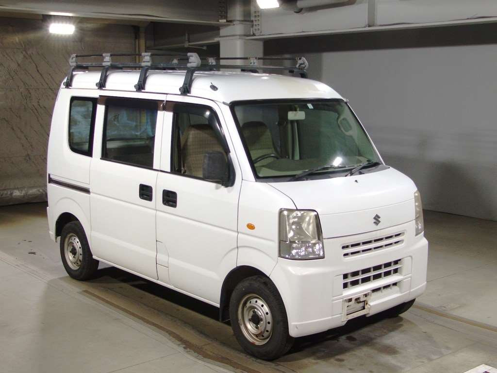 2010 Suzuki Every DA64V[2]