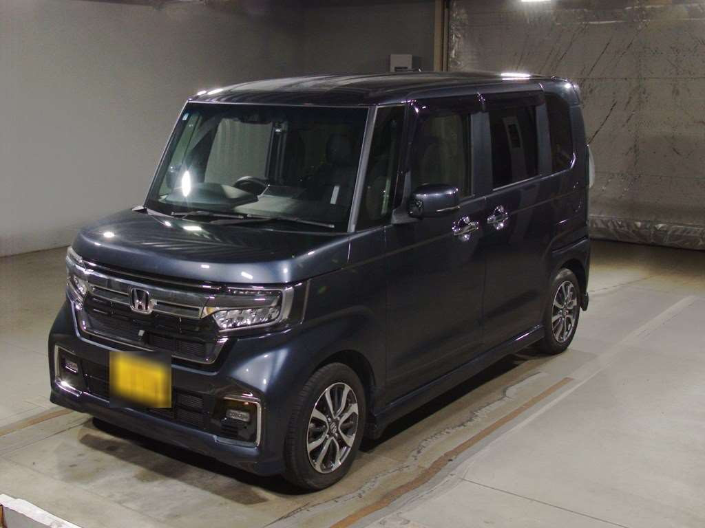 2022 Honda N-BOX CUSTOM JF3[0]