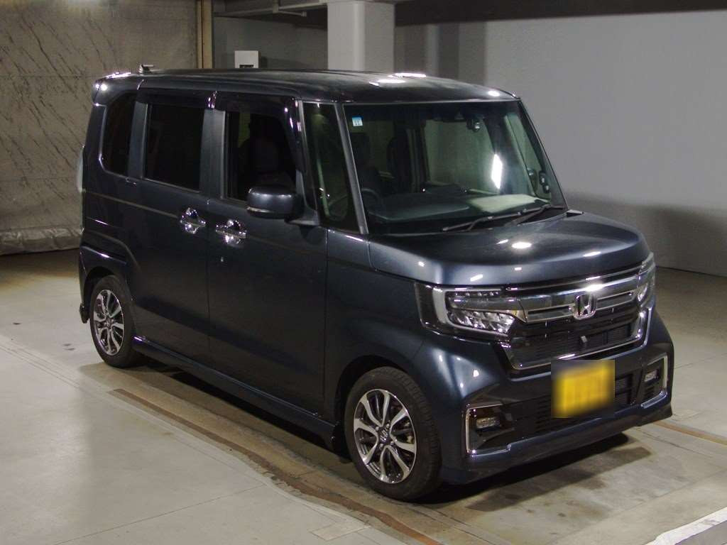 2022 Honda N-BOX CUSTOM JF3[2]