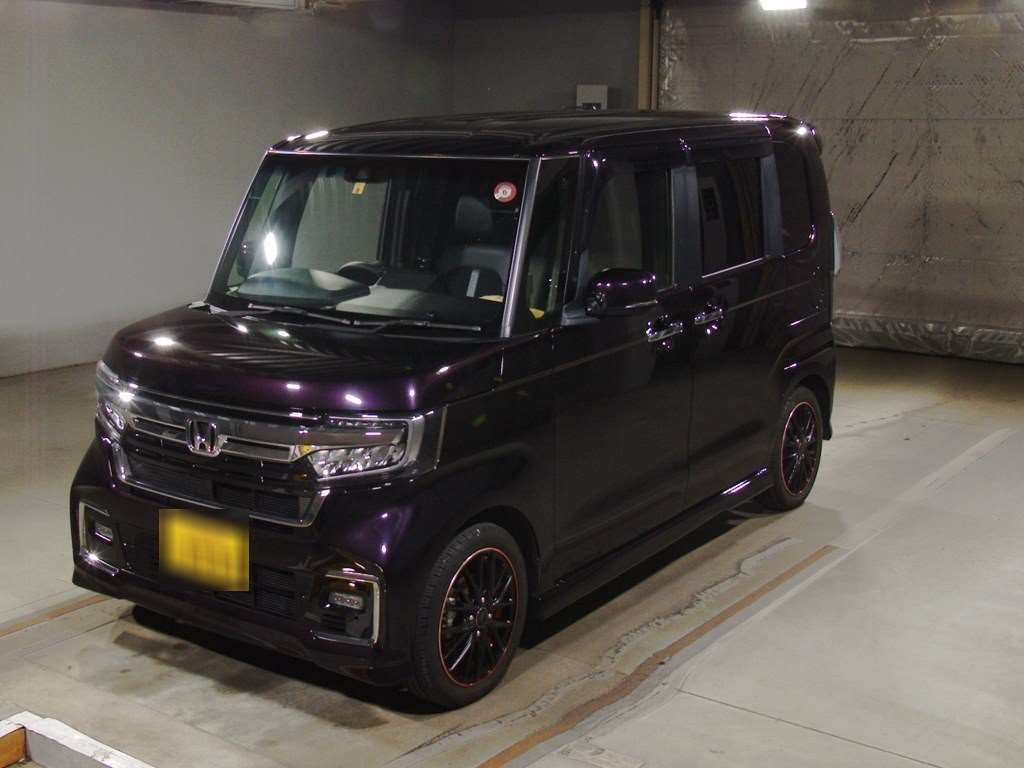 2022 Honda N-BOX CUSTOM JF3[0]