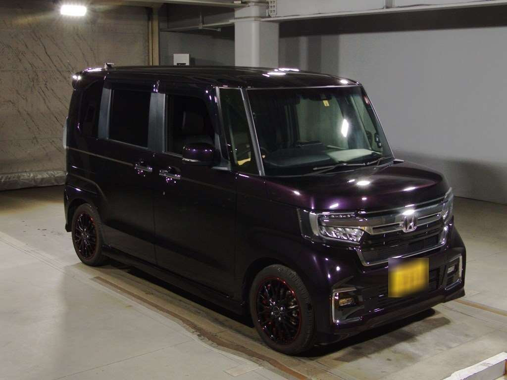 2022 Honda N-BOX CUSTOM JF3[2]