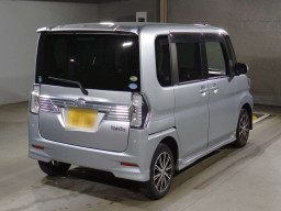 2016 Daihatsu Tanto Custom