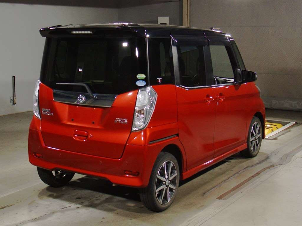 2019 Nissan DAYZ ROOX B21A[1]