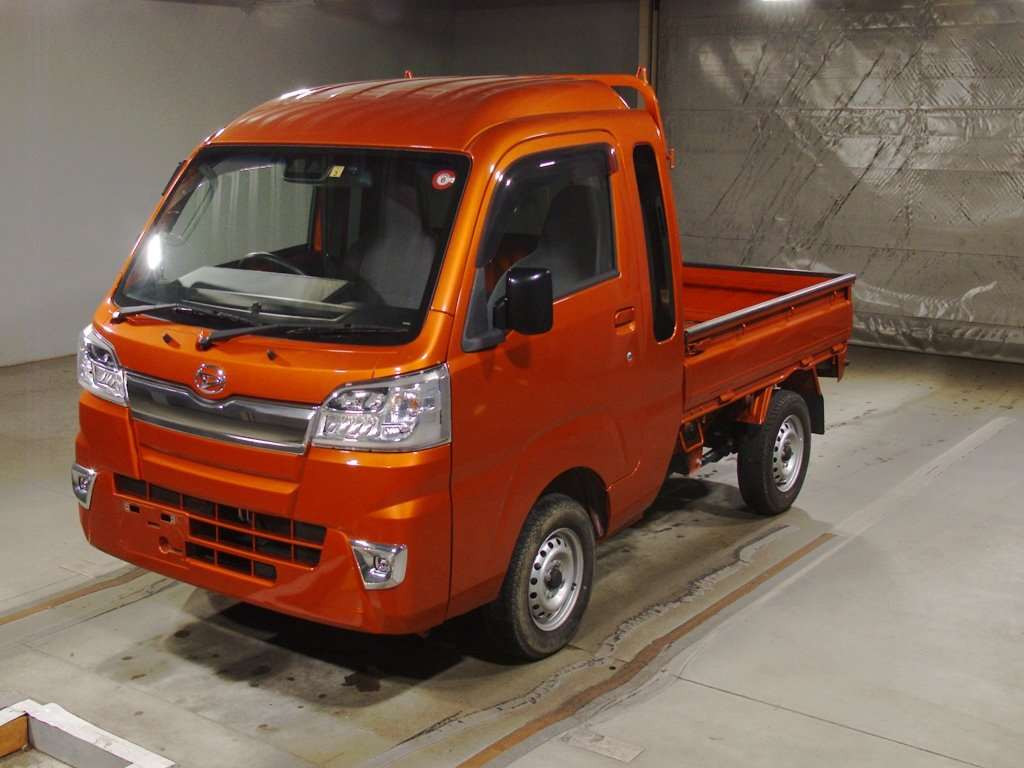 2021 Daihatsu Hijet Truck S510P[0]