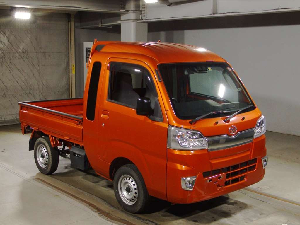 2021 Daihatsu Hijet Truck S510P[2]