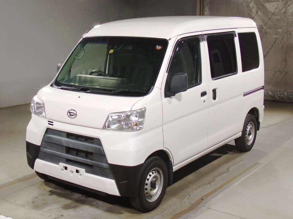 2018 Daihatsu Hijet Cargo S321V[0]