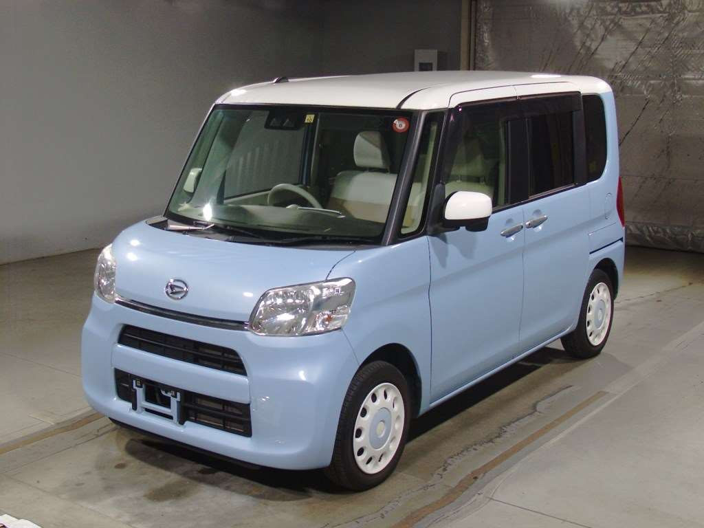 2017 Daihatsu Tanto LA600S[0]