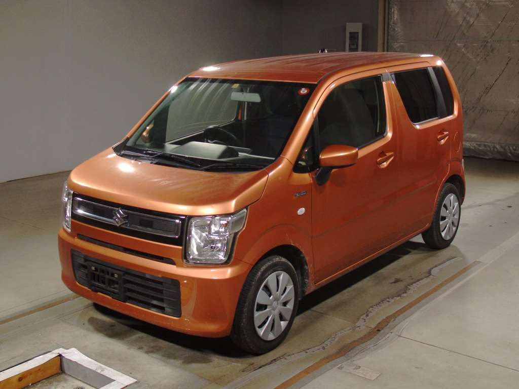 2017 Suzuki Wagon R MH55S[0]