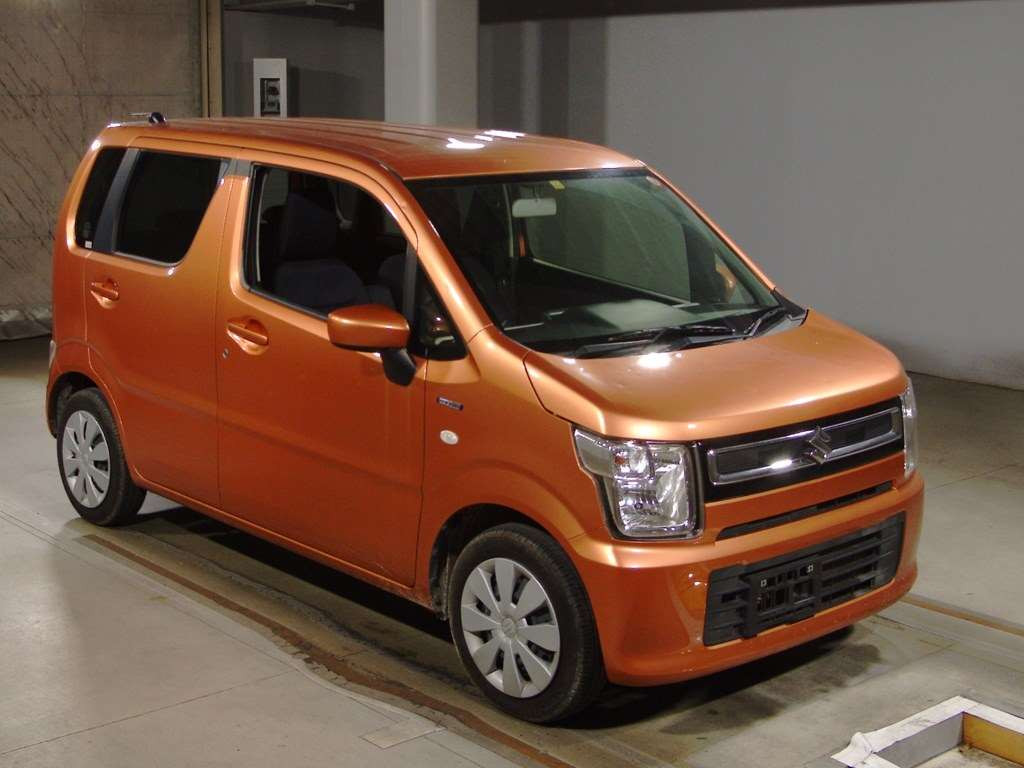 2017 Suzuki Wagon R MH55S[2]