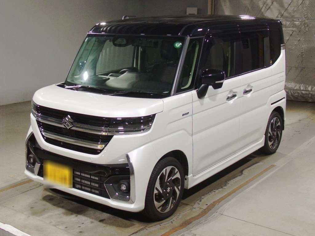 2024 Suzuki Spacia Custom MK94S[0]