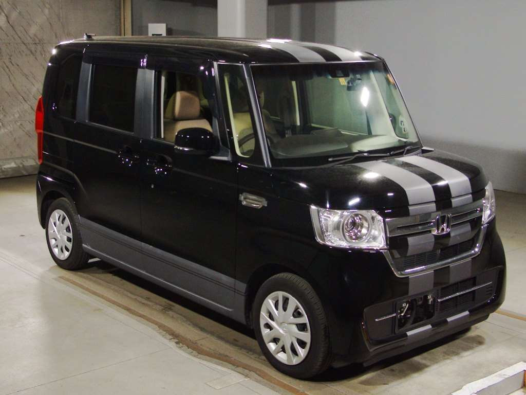 2021 Honda N-BOX JF3[2]