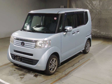 2013 Honda N-BOX