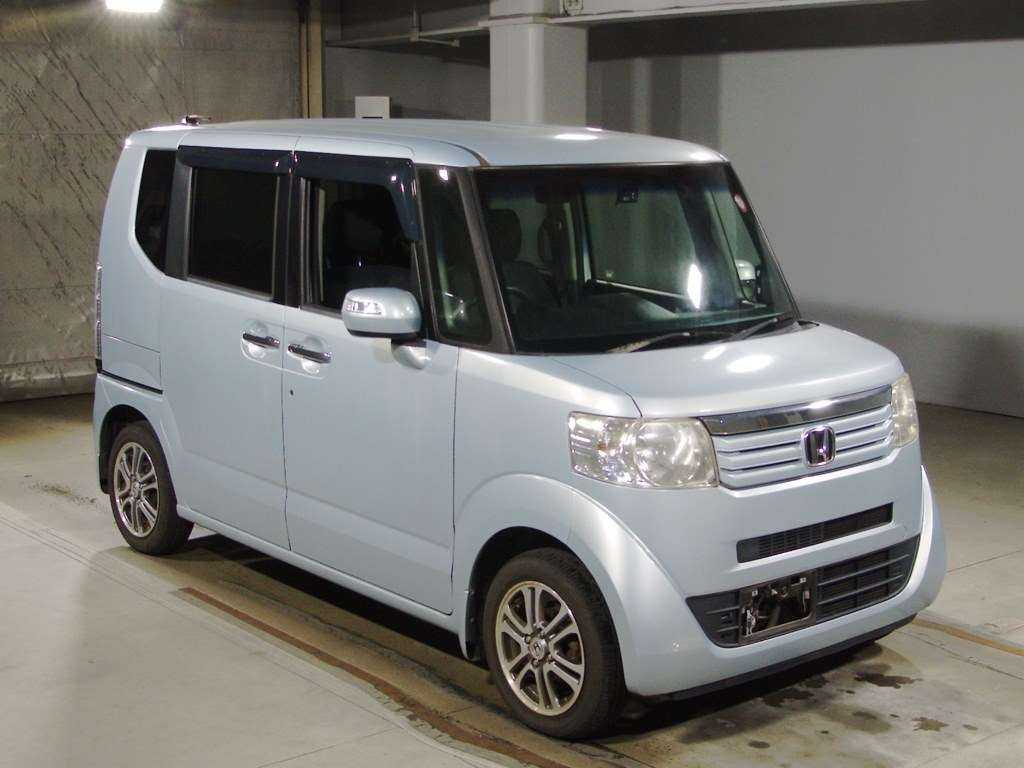 2013 Honda N-BOX JF1[2]