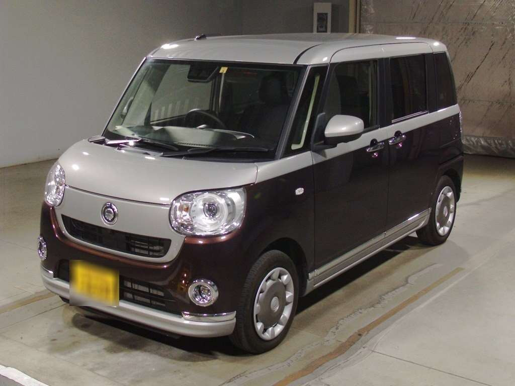 2022 Daihatsu Move Canbus LA800S[0]