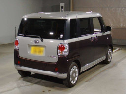 2022 Daihatsu Move Canbus