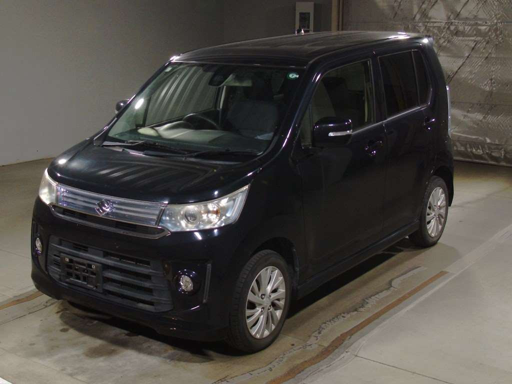 2015 Suzuki WAGON R STINGRAY MH44S[0]