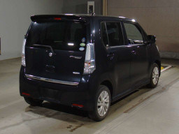 2015 Suzuki WAGON R STINGRAY