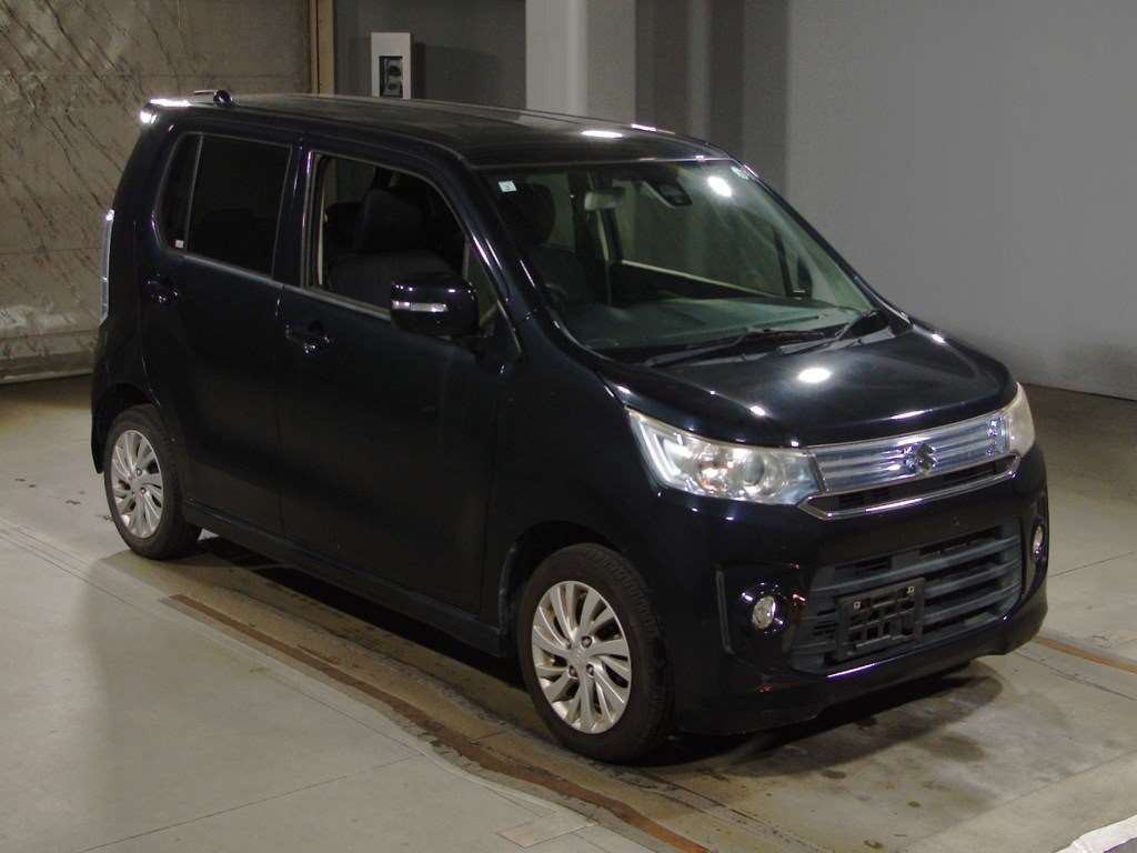 2015 Suzuki WAGON R STINGRAY MH44S[2]