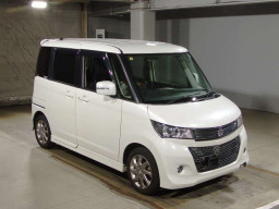 2012 Suzuki Palette SW