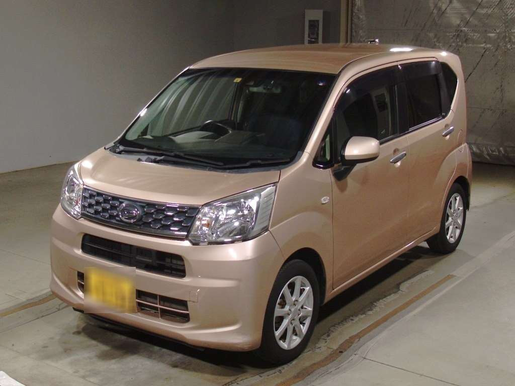 2016 Daihatsu Move LA150S[0]